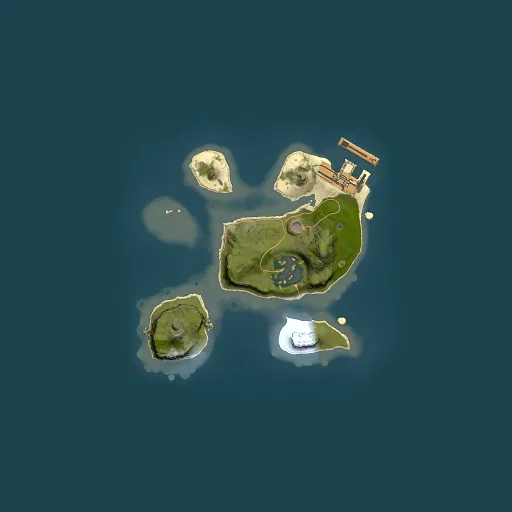 Rust map seed 972082183, 1500x1500m top-down preview