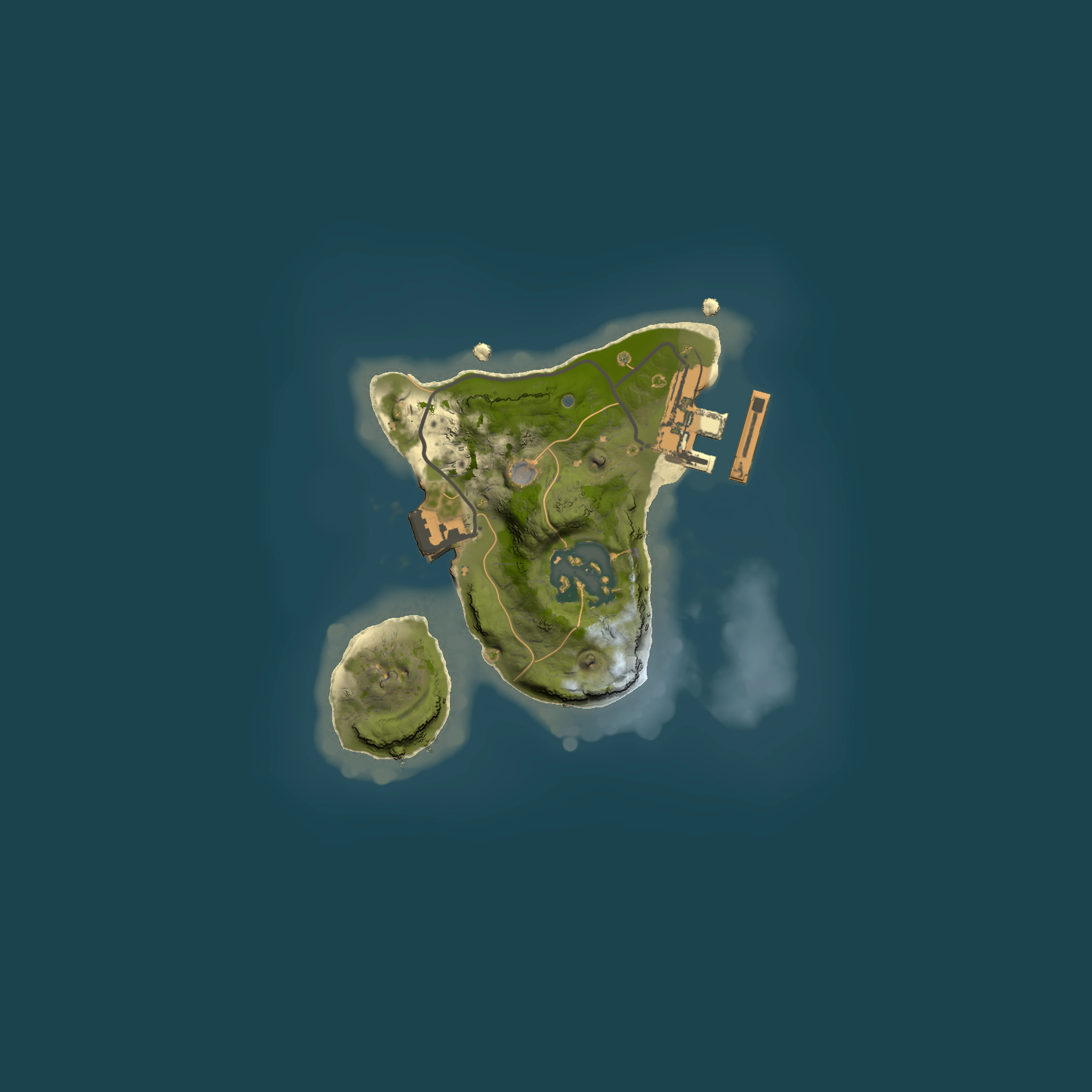 Full top-down render of Rust map seed 552532719, 1500x1500m