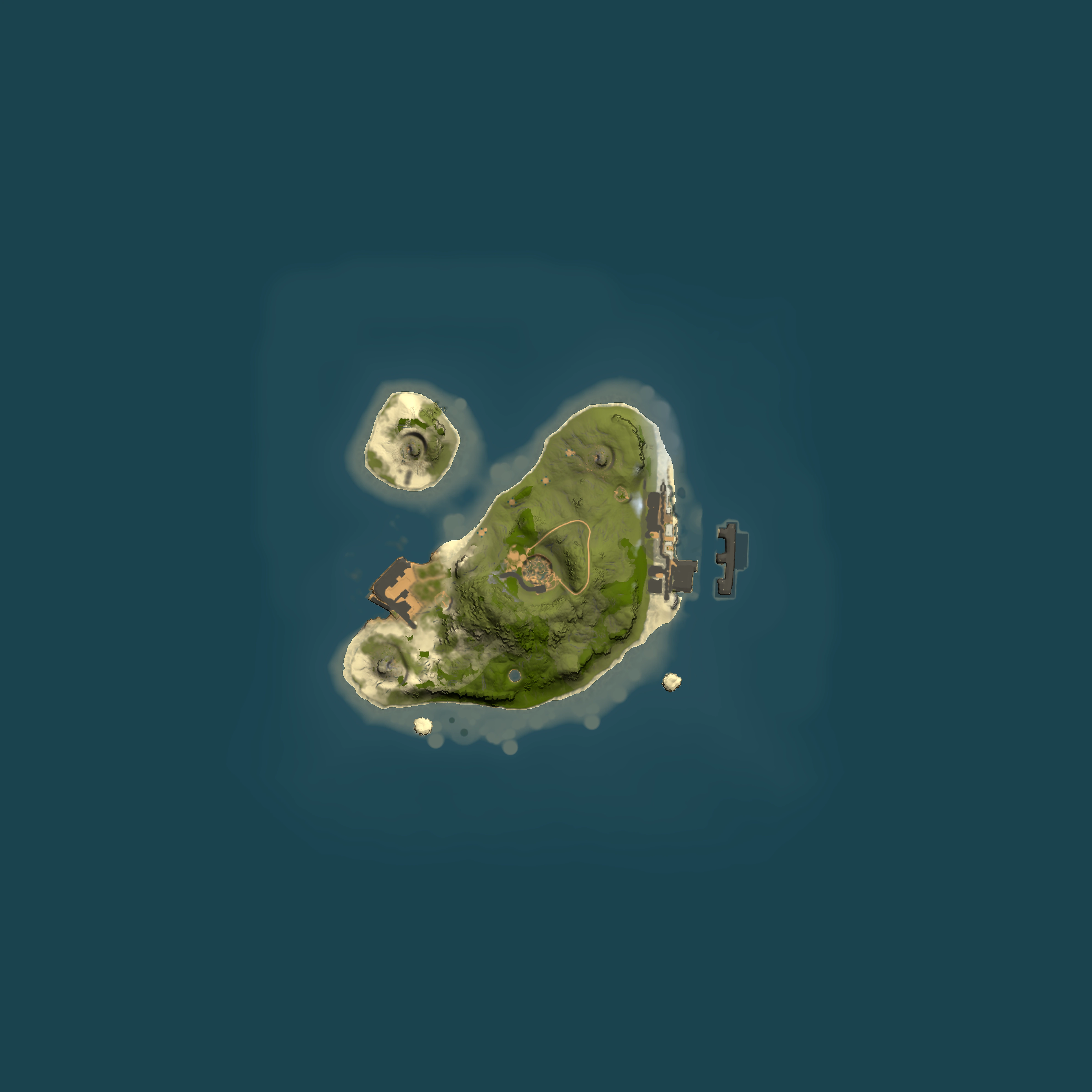 Full top-down render of Rust map seed 899676457, 1500x1500m