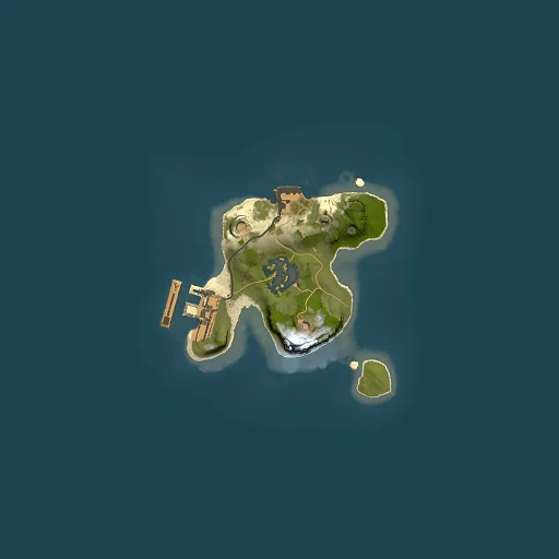 Rust map seed 1011141889, 1500x1500m top-down preview