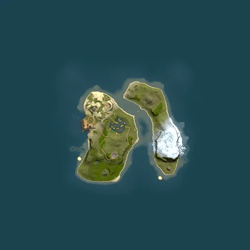 Rust map seed 1713416140, 1500x1500m top-down preview