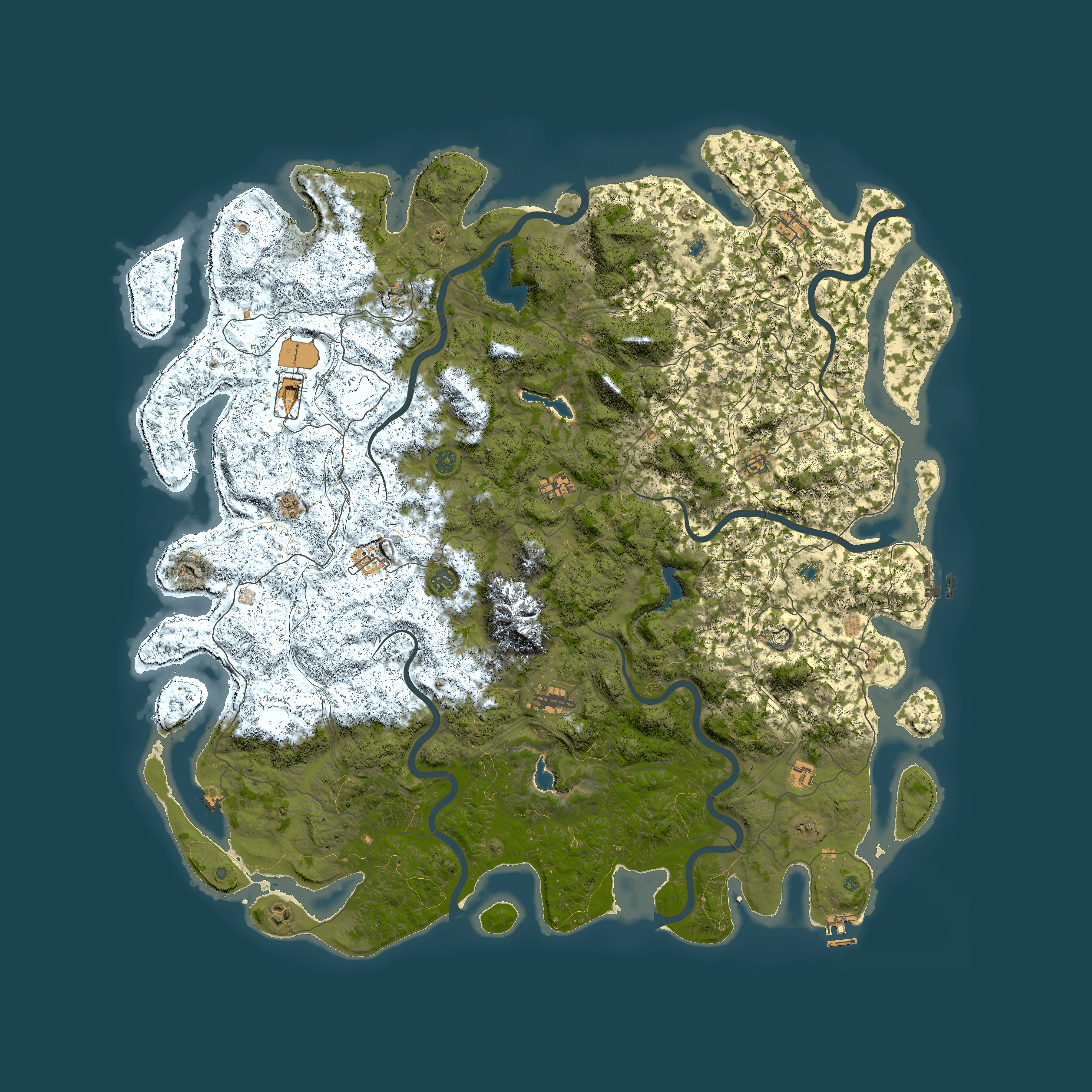 Full top-down render of Rust map seed 752614081, 6000x6000m