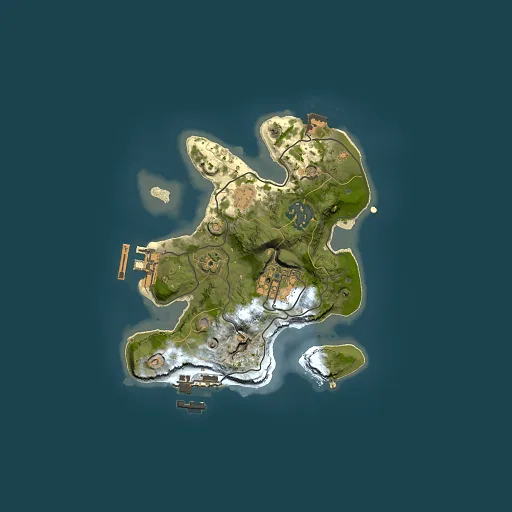 Rust map seed 459549712, 2000x2000m top-down preview