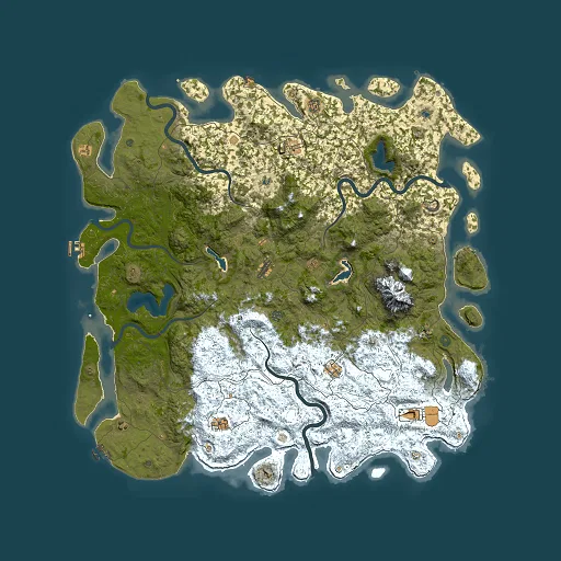 Rust map seed 1804560629, 6000x6000m top-down preview