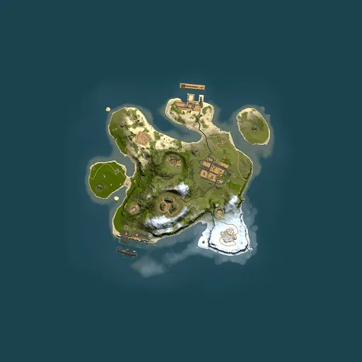 Rust map seed 1282295712, 2000x2000m top-down preview