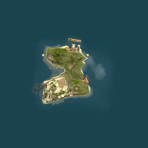 Rust map seed 566005704, 1500x1500m top-down preview