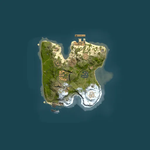 Rust map seed 1753699202, 2000x2000m top-down preview