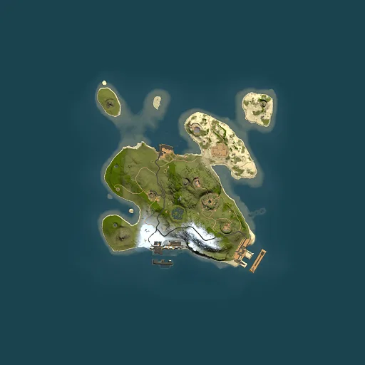 Rust map seed 1989069728, 2000x2000m top-down preview