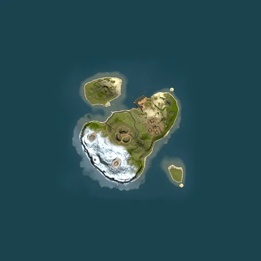 Rust map seed 1944070704, 1500x1500m top-down preview