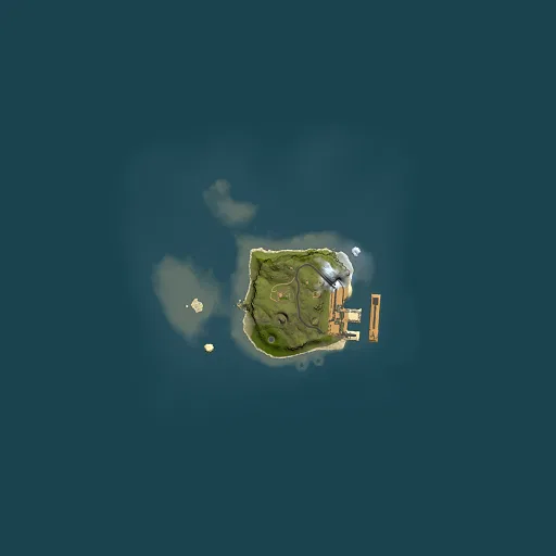 Rust map seed 900968129, 1500x1500m top-down preview