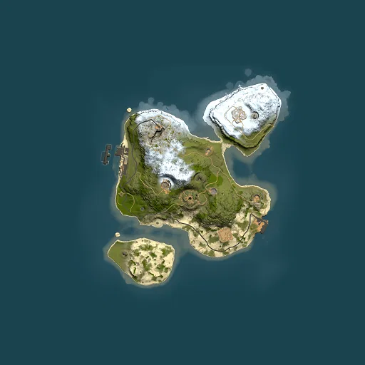 Rust map seed 1972541529, 2000x2000m top-down preview