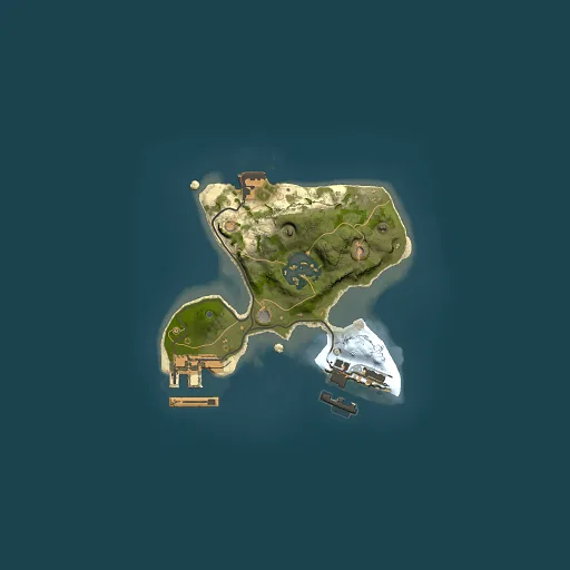 Rust map seed 551653185, 1500x1500m top-down preview