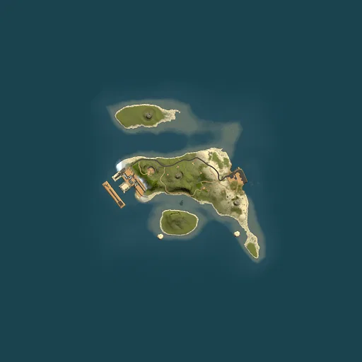 Rust map seed 379017332, 1500x1500m top-down preview