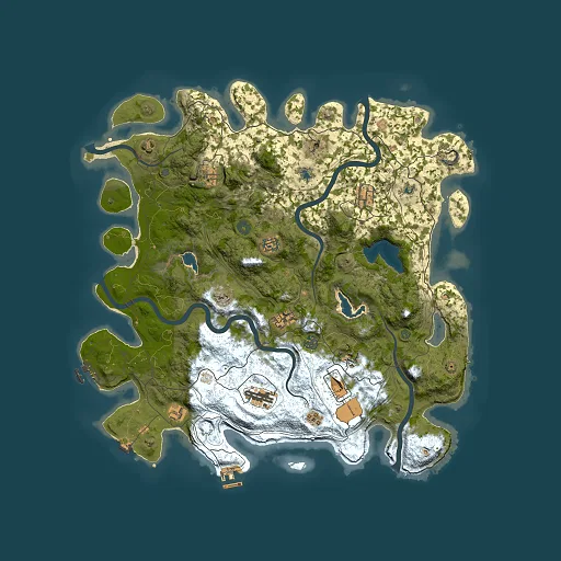 Rust map seed 1779728387, 4500x4500m top-down preview