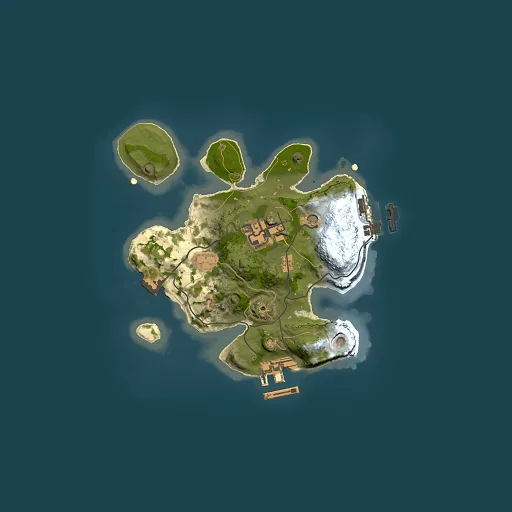 Rust map seed 1949191286, 2000x2000m top-down preview