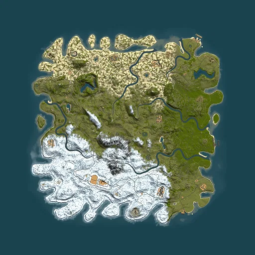 Rust map seed 1973791949, 6000x6000m top-down preview