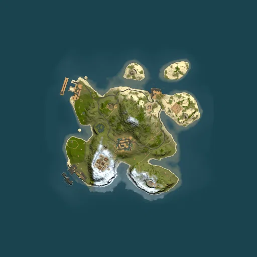 Rust map seed 1999339229, 2000x2000m top-down preview