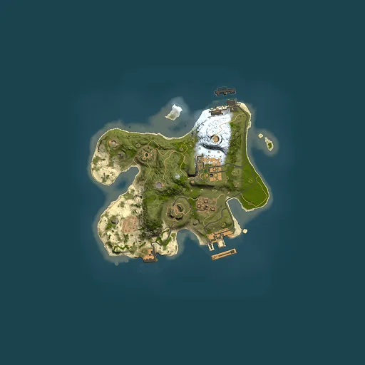 Rust map seed 556144004, 2000x2000m top-down preview