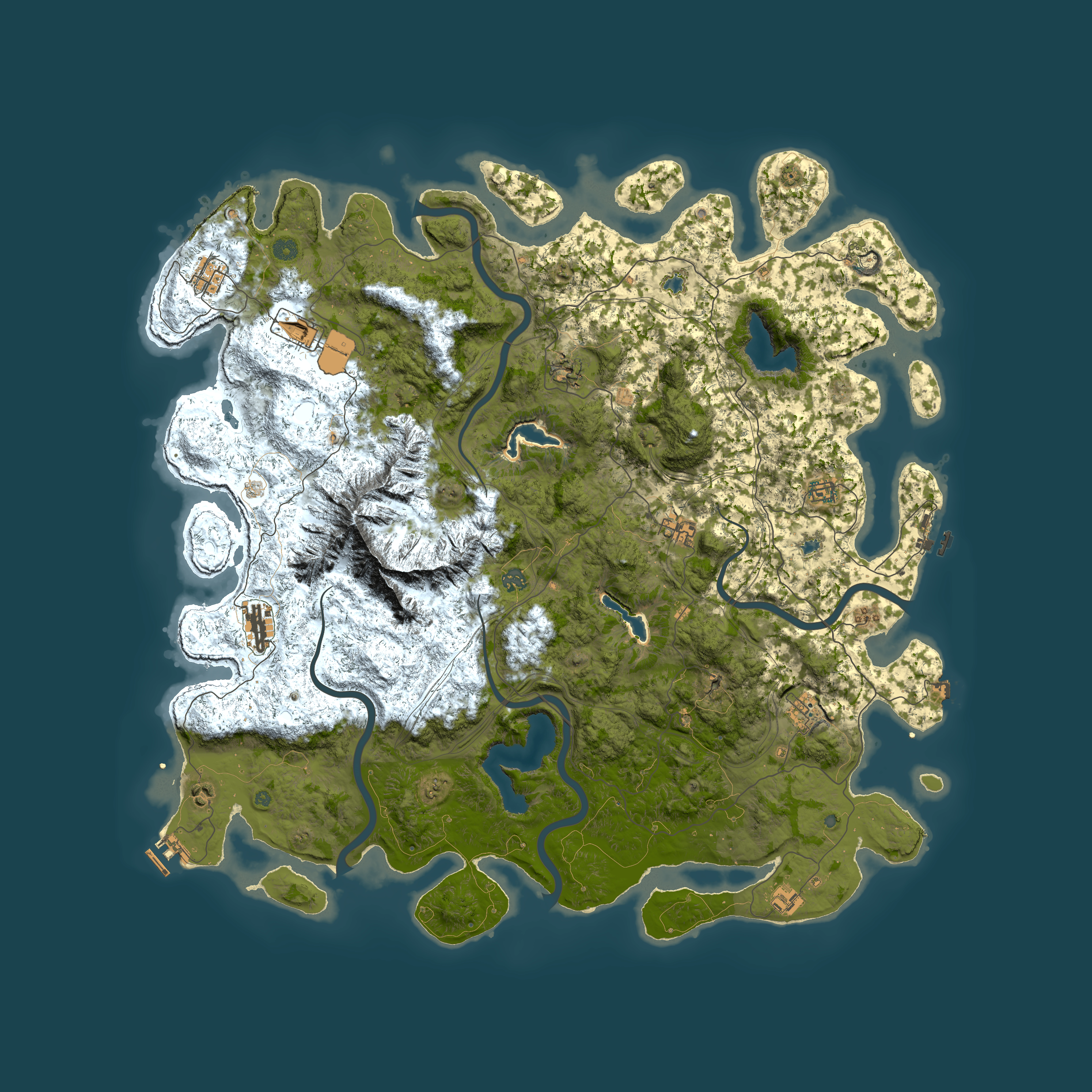 Full top-down render of Rust map seed 473836912, 5500x5500m