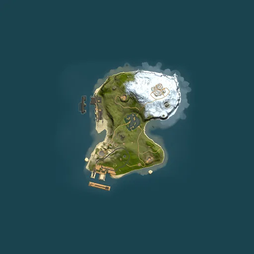 Rust map seed 1979233540, 1500x1500m top-down preview