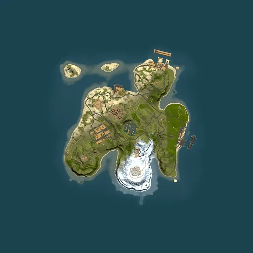 Rust map seed 979233153, 2000x2000m top-down preview