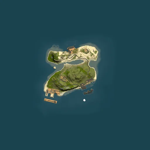 Rust map seed 339508566, 1500x1500m top-down preview