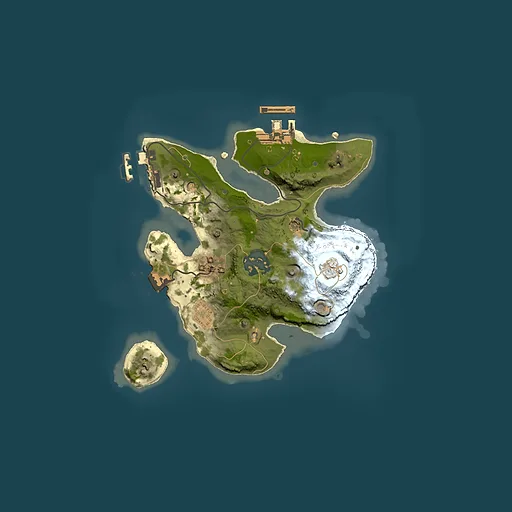 Rust map seed 1795729866, 2000x2000m top-down preview
