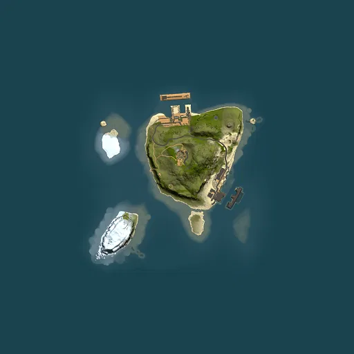Rust map seed 527010041, 1500x1500m top-down preview