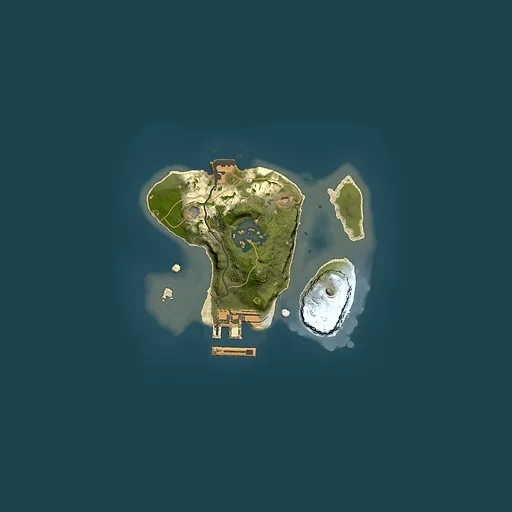 Rust map seed 303797367, 1500x1500m top-down preview