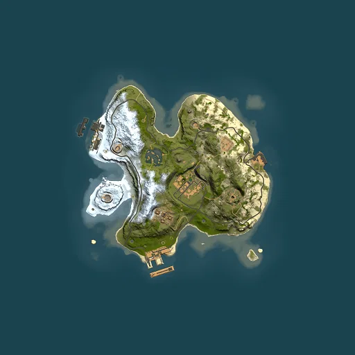 Rust map seed 755006084, 2000x2000m top-down preview