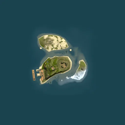 Rust map seed 1839981930, 1500x1500m top-down preview