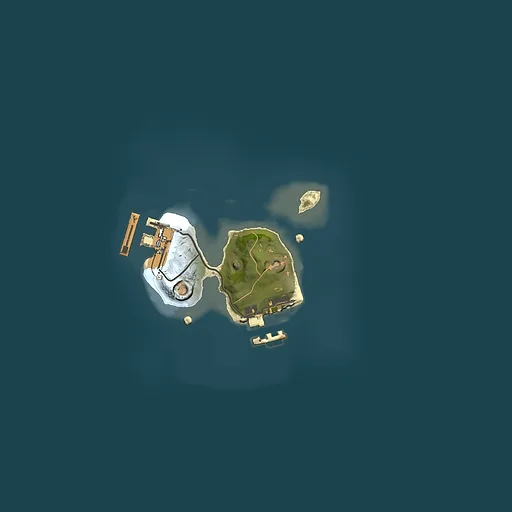 Rust map seed 1528893730, 1500x1500m top-down preview