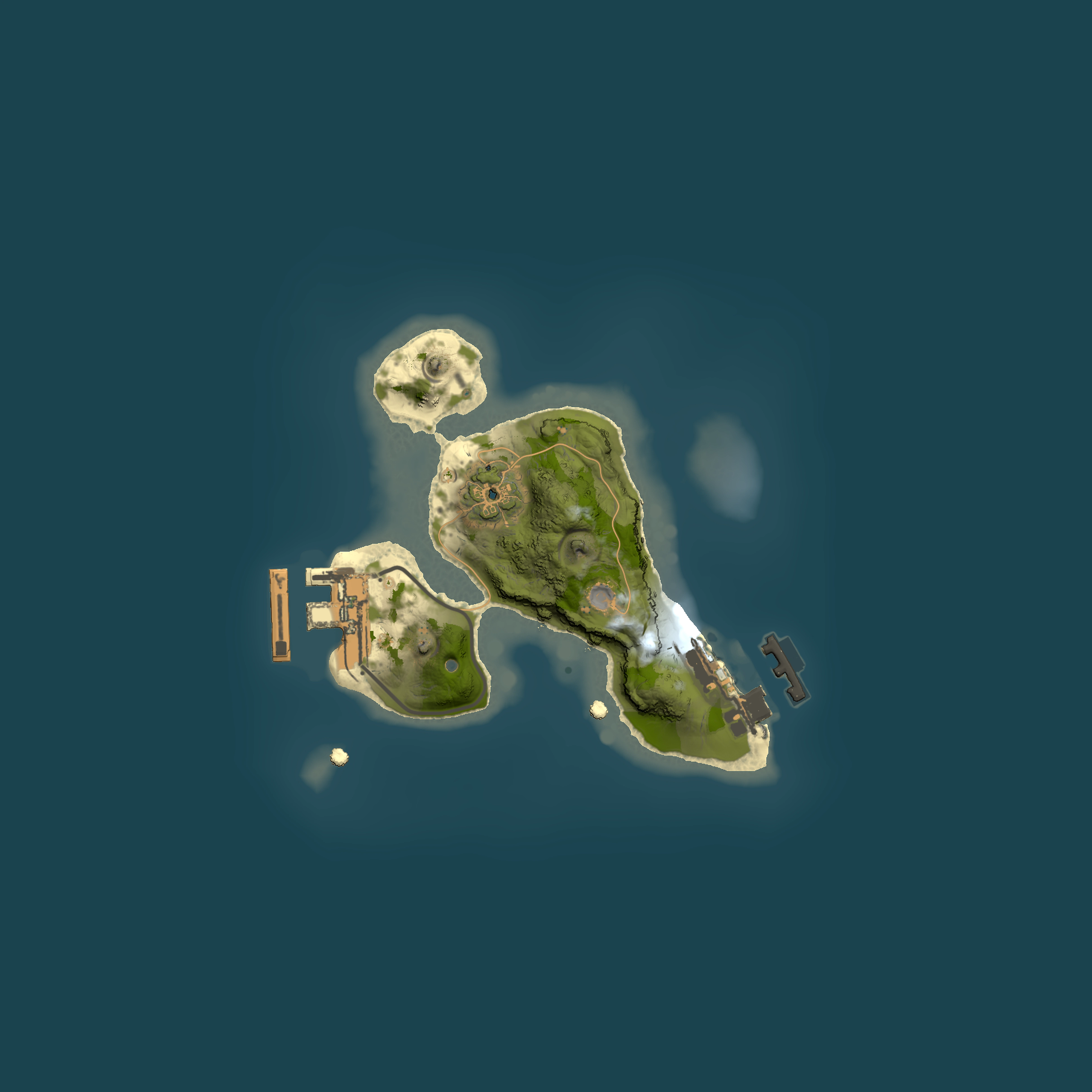 Full top-down render of Rust map seed 59468963, 1500x1500m