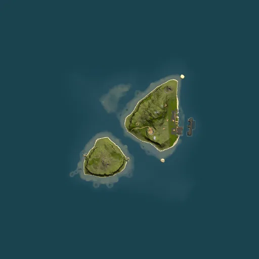 Rust map seed 1647701490, 1500x1500m top-down preview