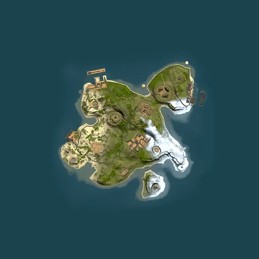 Rust map seed 752729151, 2000x2000m top-down preview