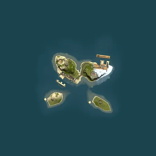 Rust map seed 1741527118, 1500x1500m top-down preview