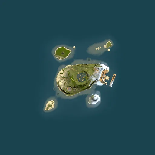Rust map seed 1475619989, 1500x1500m top-down preview