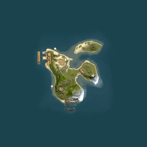 Rust map seed 1317594053, 1500x1500m top-down preview