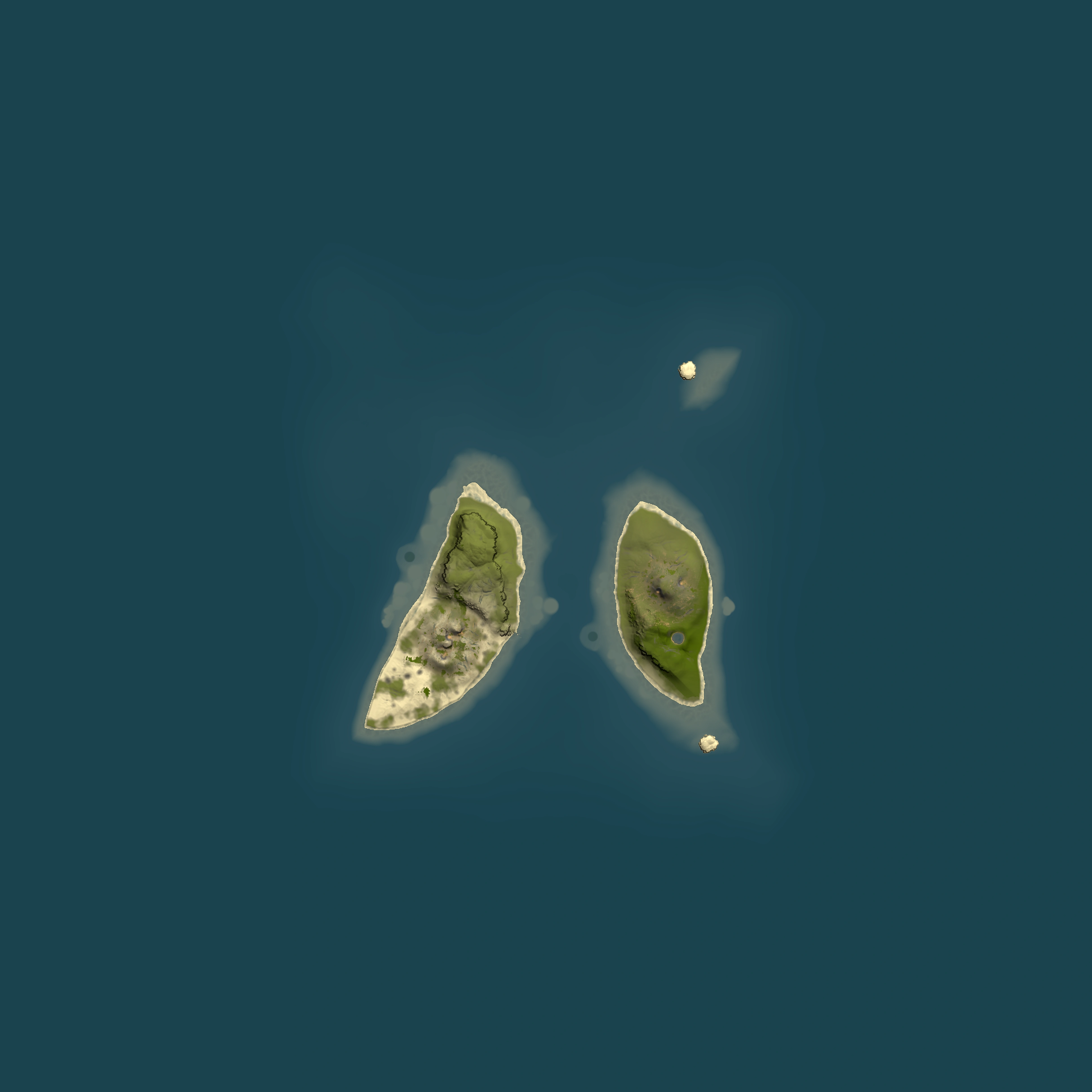 Full top-down render of Rust map seed 68001790, 1500x1500m