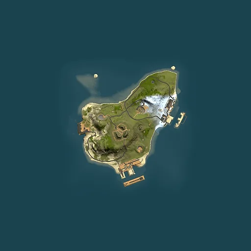 Rust map seed 2013501876, 1500x1500m top-down preview