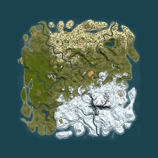 Rust map seed 1838478415, 6000x6000m top-down preview