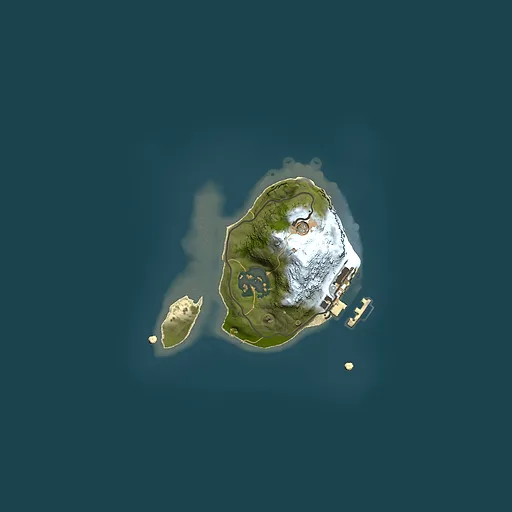 Rust map seed 572319643, 1500x1500m top-down preview