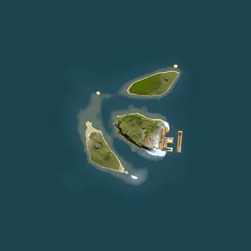Rust map seed 1056008334, 1500x1500m top-down preview