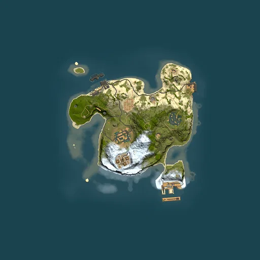 Rust map seed 1355585336, 2000x2000m top-down preview