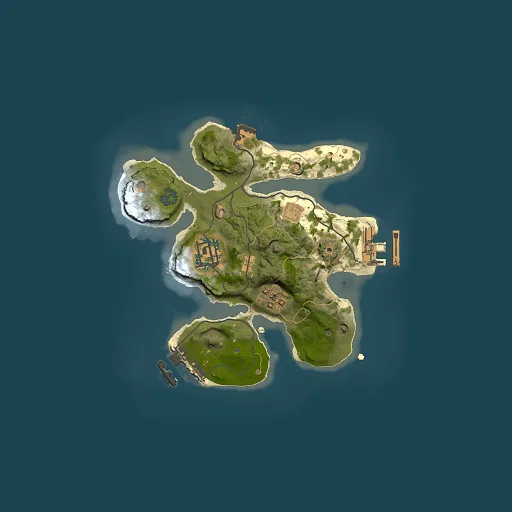 Rust map seed 1756240342, 2000x2000m top-down preview