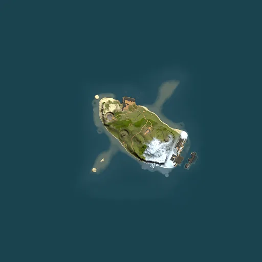 Rust map seed 1940067955, 1500x1500m top-down preview