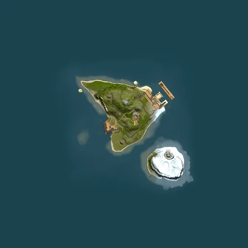 Rust map seed 1855977827, 1500x1500m top-down preview