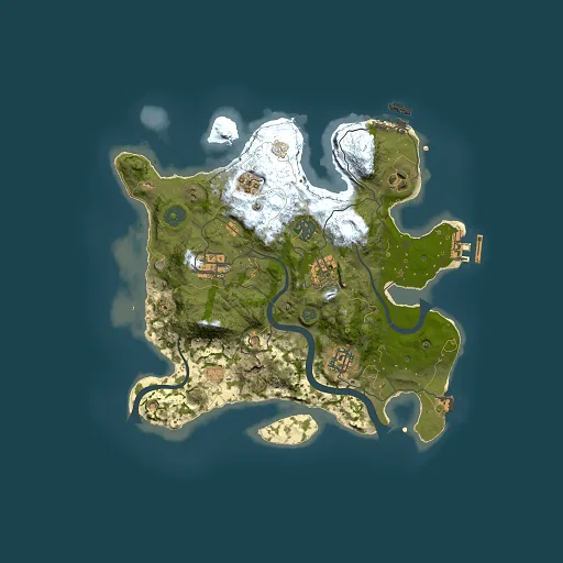 Rust map seed 1794328514, 3000x3000m top-down preview