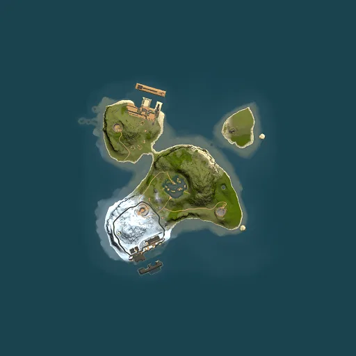 Rust map seed 468789285, 1500x1500m top-down preview