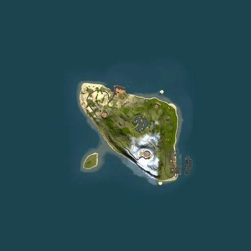 Rust map seed 339504001, 1500x1500m top-down preview